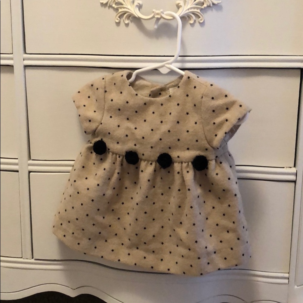 Zara baby girl dress